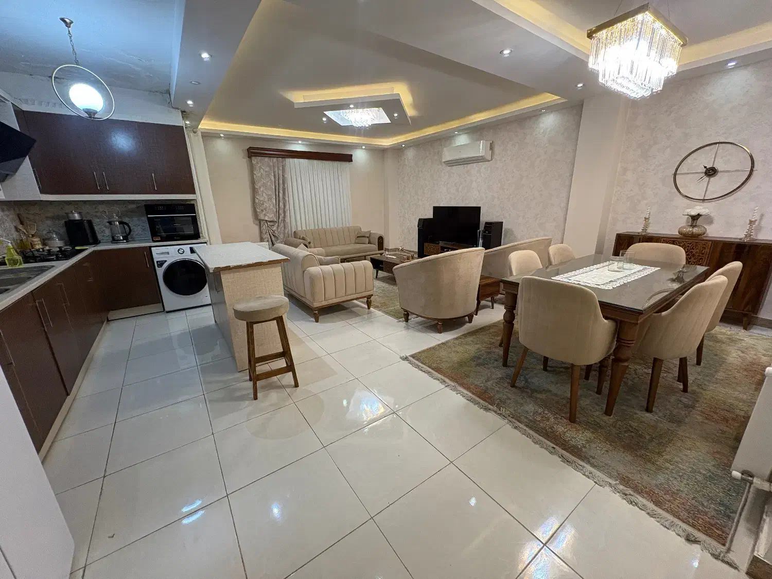 آپارتمان جنب بیمارستان پارس|فروش آپارتمان|رشت, کوی حسینی|دیوار