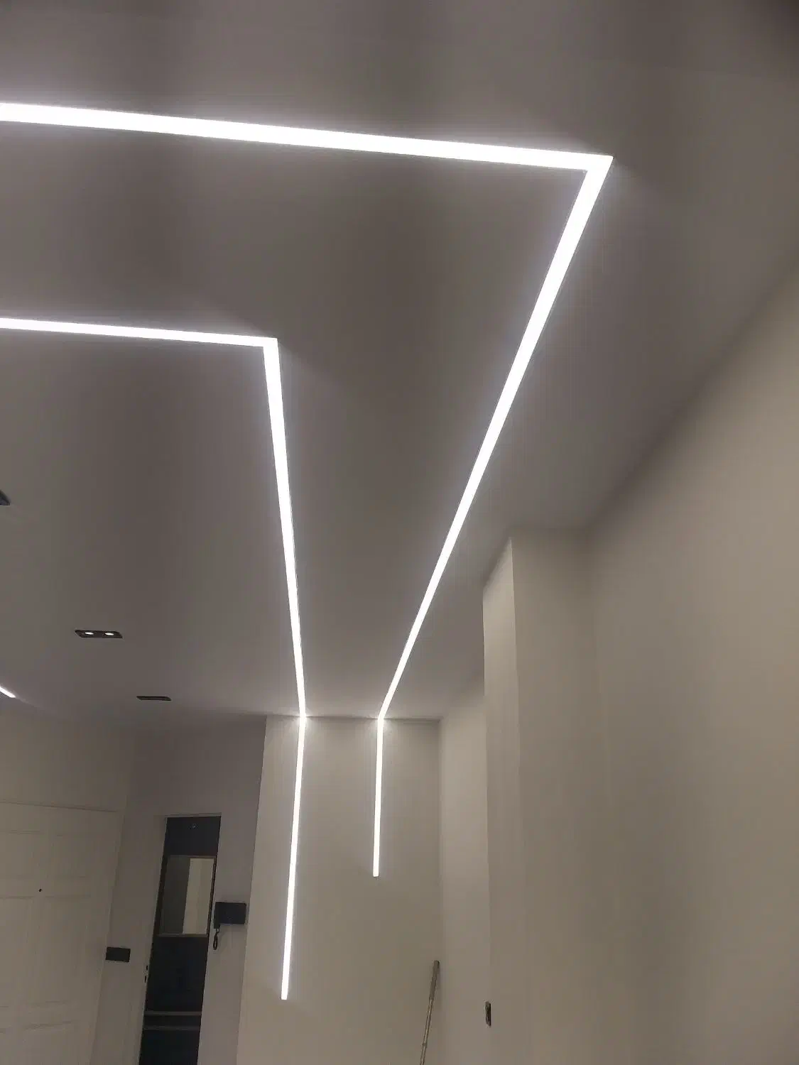 (لاین نوری با کیفیت و ضمانت )نصاب با اجرای دقیق|لامپ و چراغ|تهران, لاله زار|دیوار