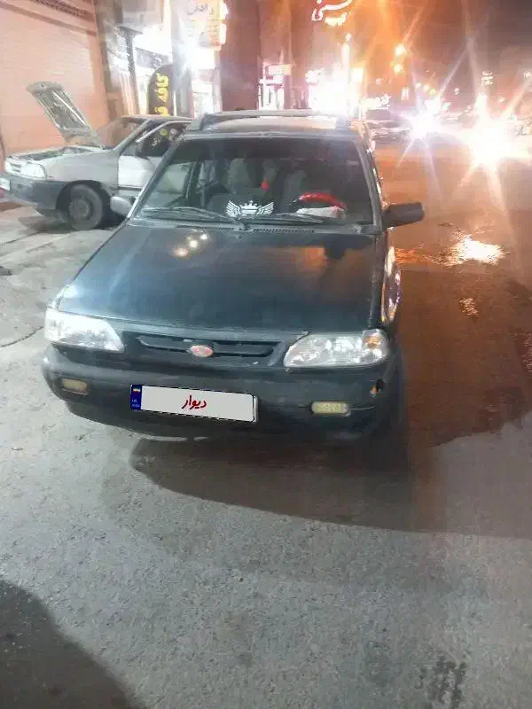 فروش خودرو پراید مدل ۷۹|خودرو سواری و وانت|یزد, |دیوار