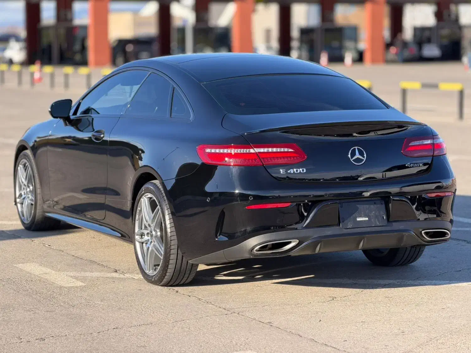 بنز E class coupe|خودرو سواری و وانت|تهران, جردن|دیوار