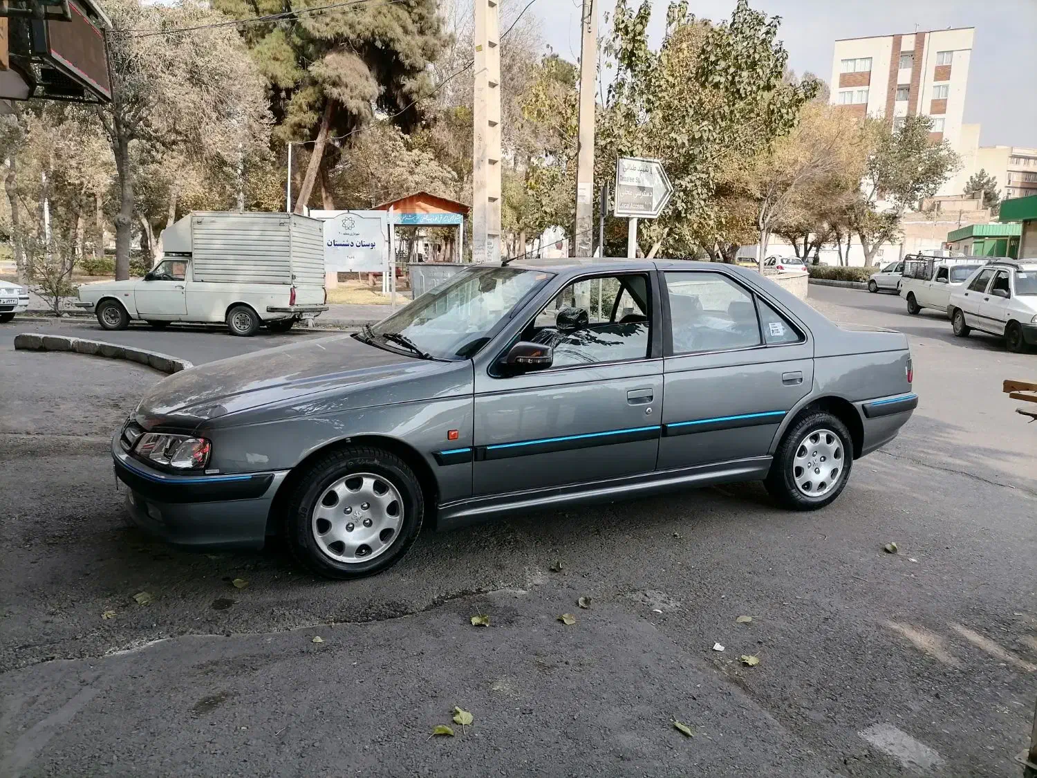 پژو پارس مدل 1385|خودرو سواری و وانت|ری, شهادت|دیوار