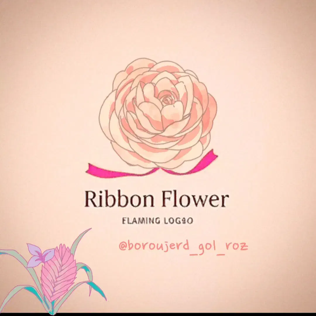 دسته گل  روبانی و باکس مناسب روز زن|گل مصنوعی|بروجرد, |دیوار