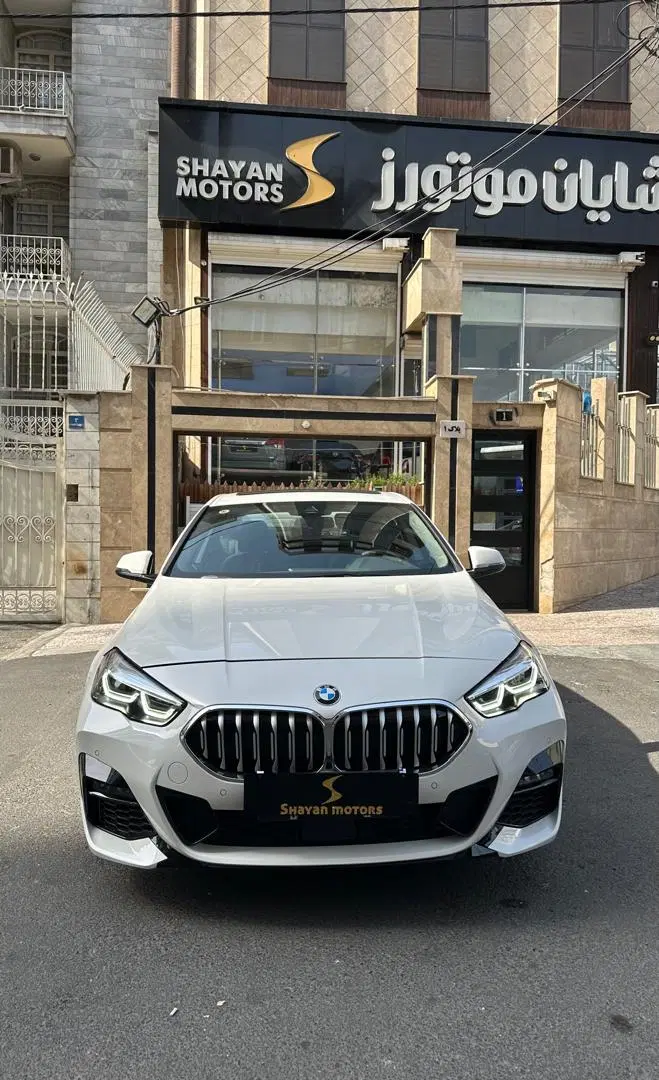 BMW 225 i|خودرو سواری و وانت|تهران, قبا|دیوار