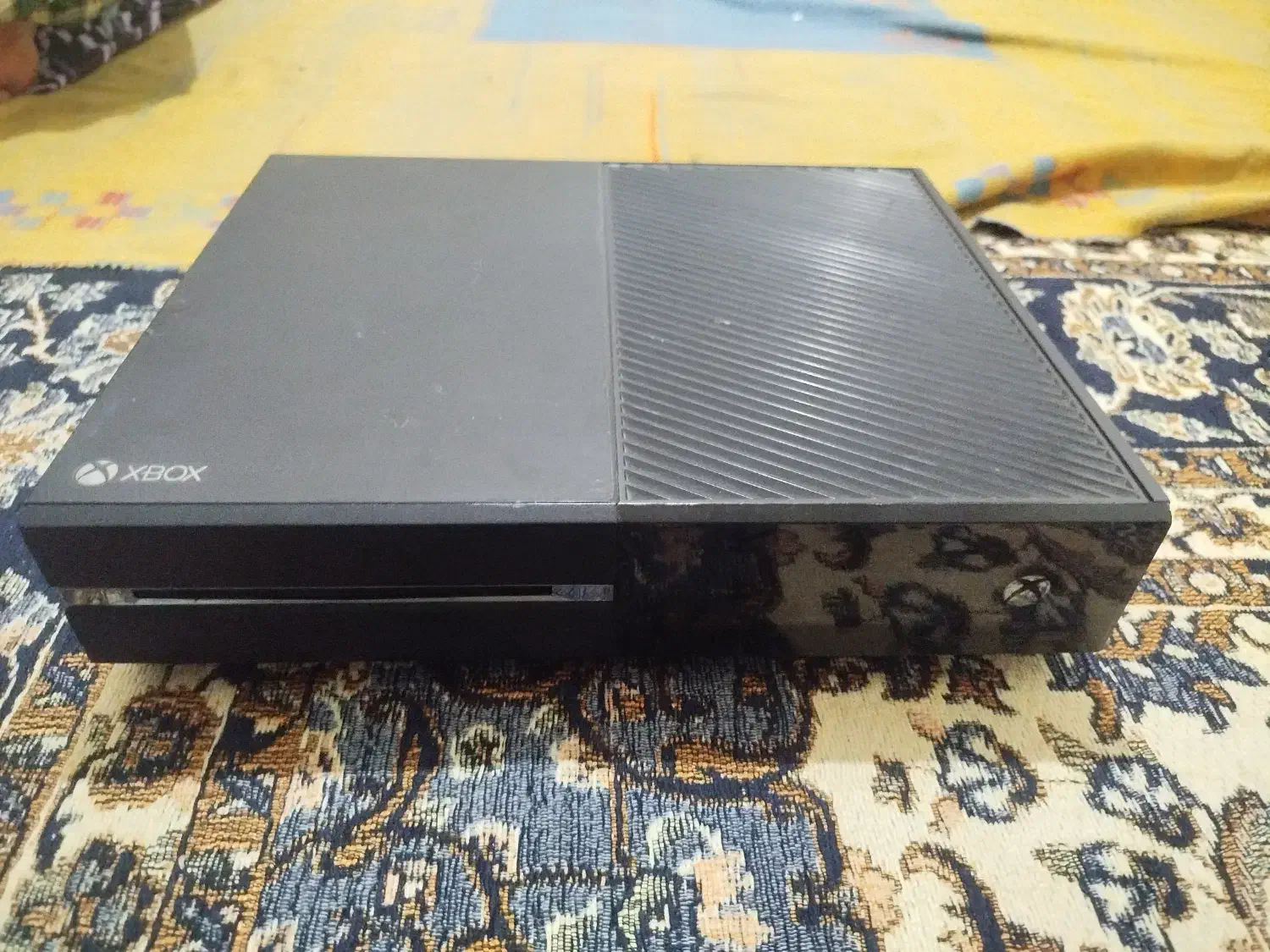 ایکس باکس وان درحد نو|کنسول، بازی ویدئویی و آنلاین|شیروان (خراسان), |دیوار