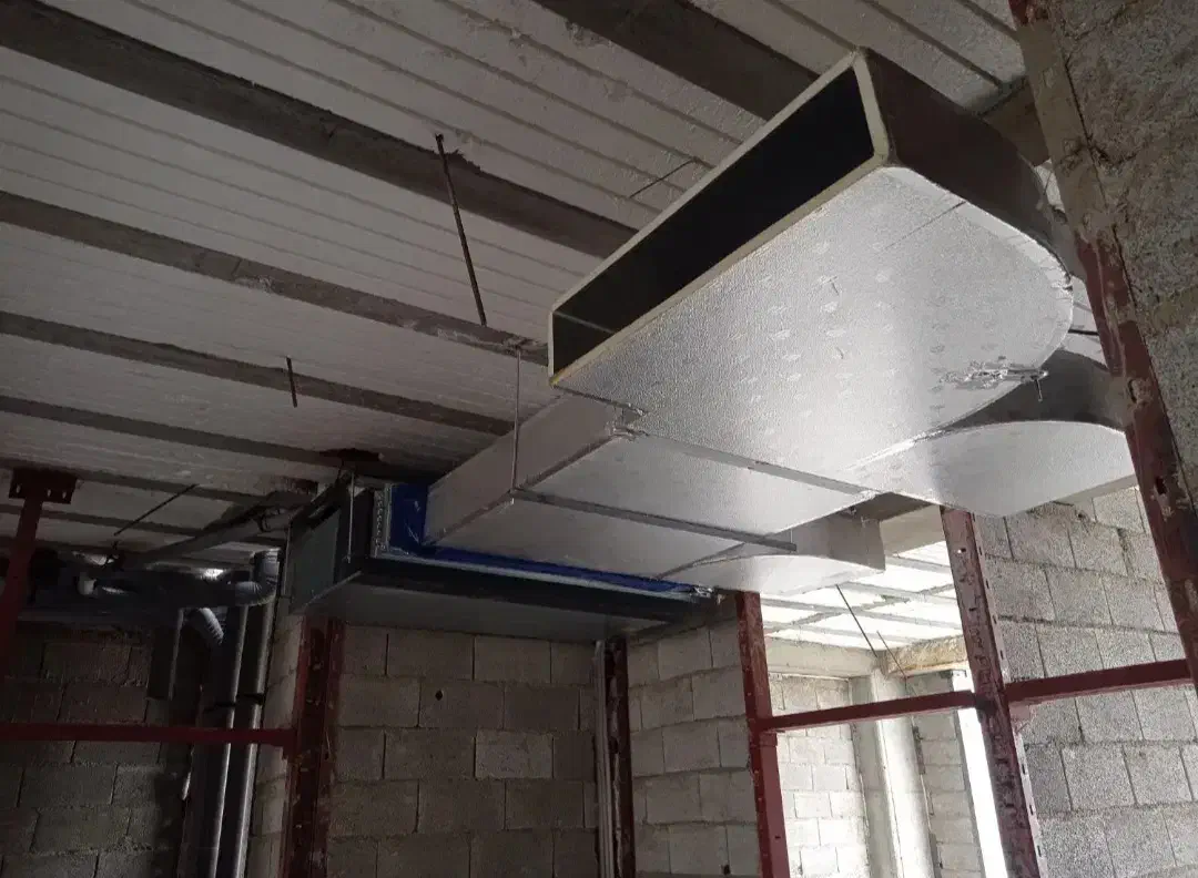 کانال سازی کولر کانال پیش عایق  کانال پلی اورتان|خدمات پیشه و مهارت|اسلام‌شهر, شهرک احمدیه|دیوار