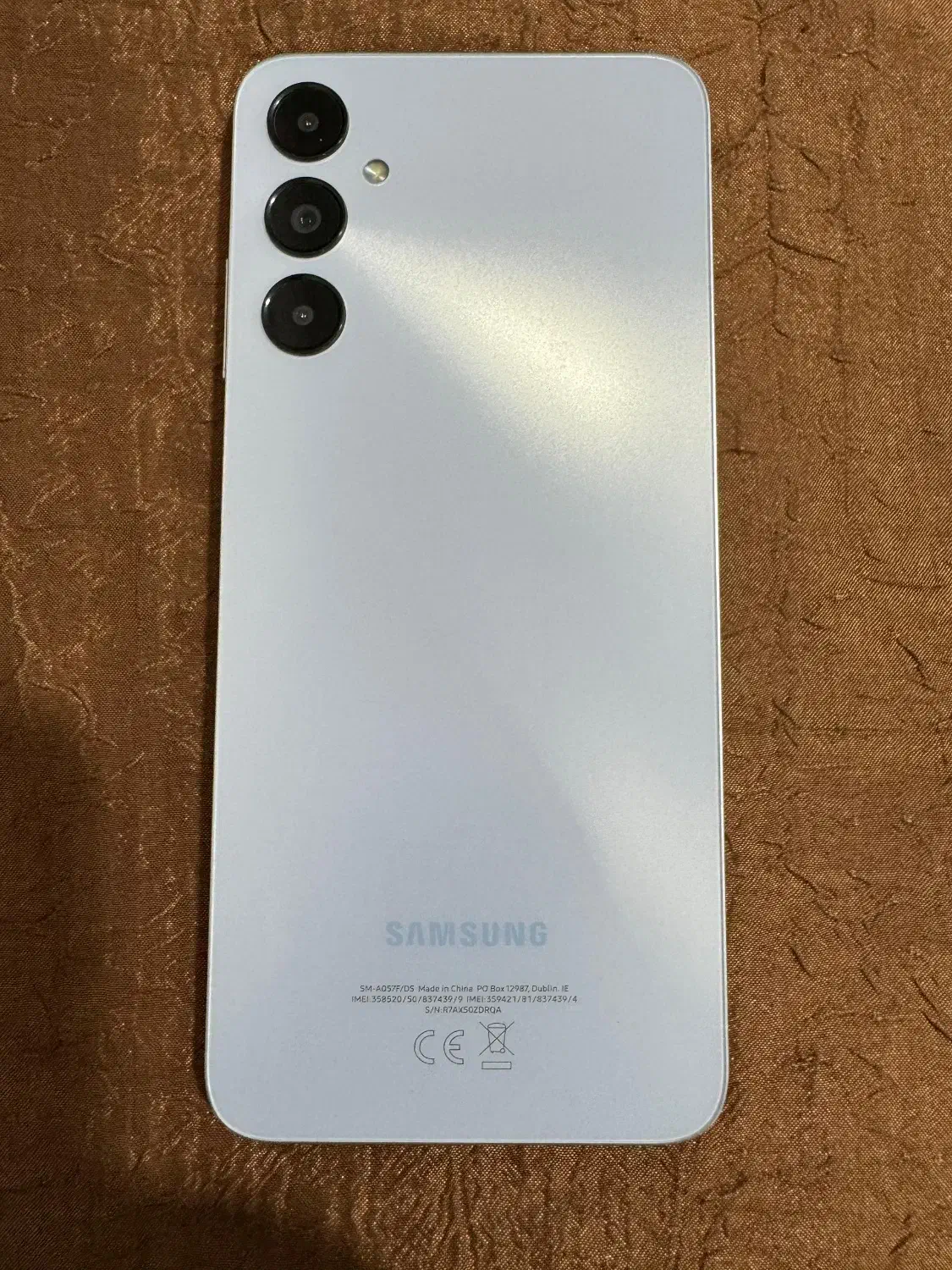 سامسونگ A 05s با آداپتور اصلی|موبایل|شیراز, کوزه گری|دیوار