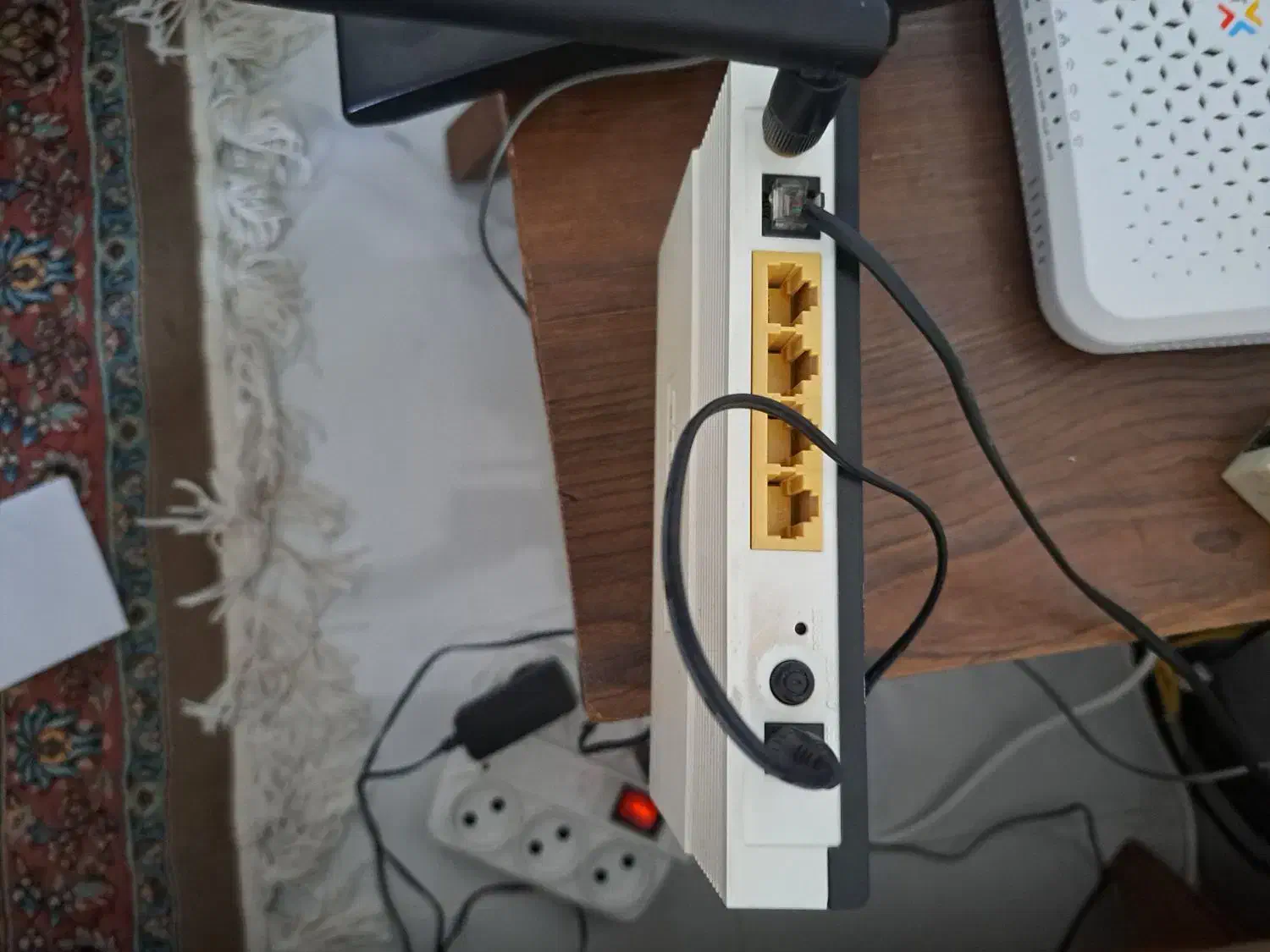 مودم tp link|مودم و تجهیزات شبکه|مشهد, بهاران|دیوار