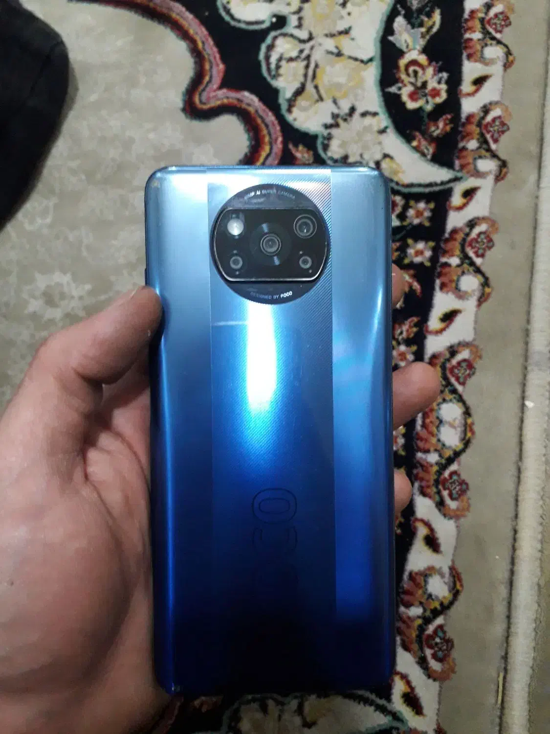 گوشی پوکو x3|موبایل|تبریز, |دیوار