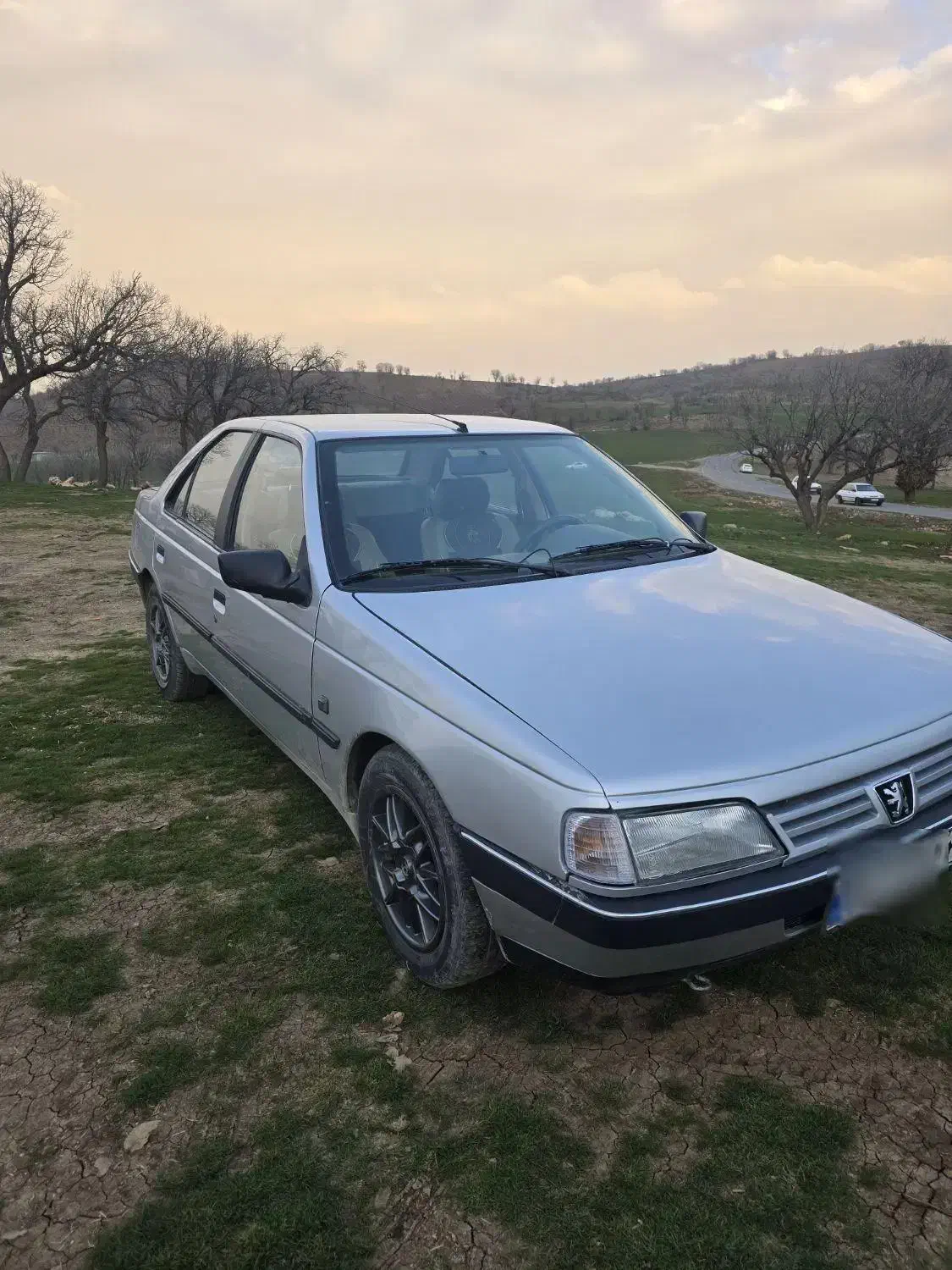 پژو ۴۰۵|خودرو سواری و وانت|مهاباد (آذربایجان غربی), |دیوار