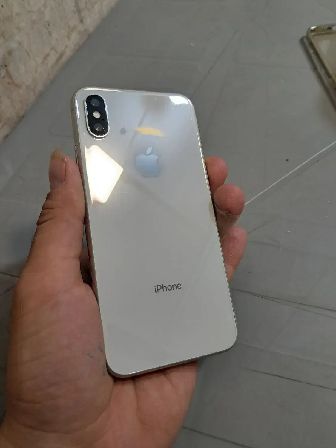 ایفون x|موبایل|مشهد, فرهنگیان (شهرک غرب)|دیوار