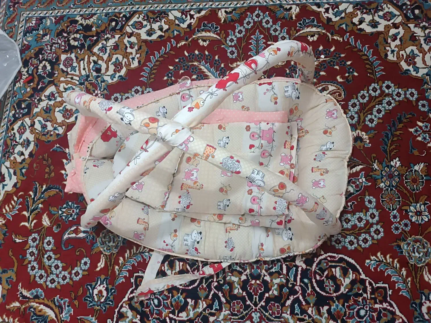 تشک بازی گارددار|اسباب و اثاث بچه|قم, بنیاد|دیوار