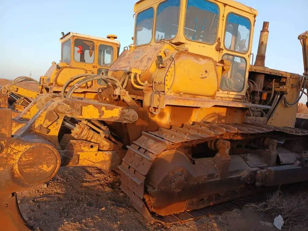 بلدوزر کوماتسو 85|خودرو سنگین|تهران, ازگل|دیوار