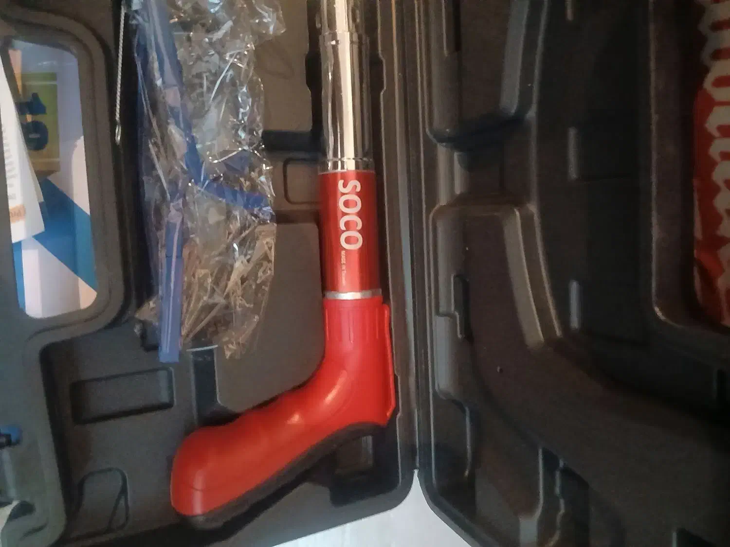 میخکوب دستی تایوان .بادی منگنه|ابزارآلات|اراک, |دیوار