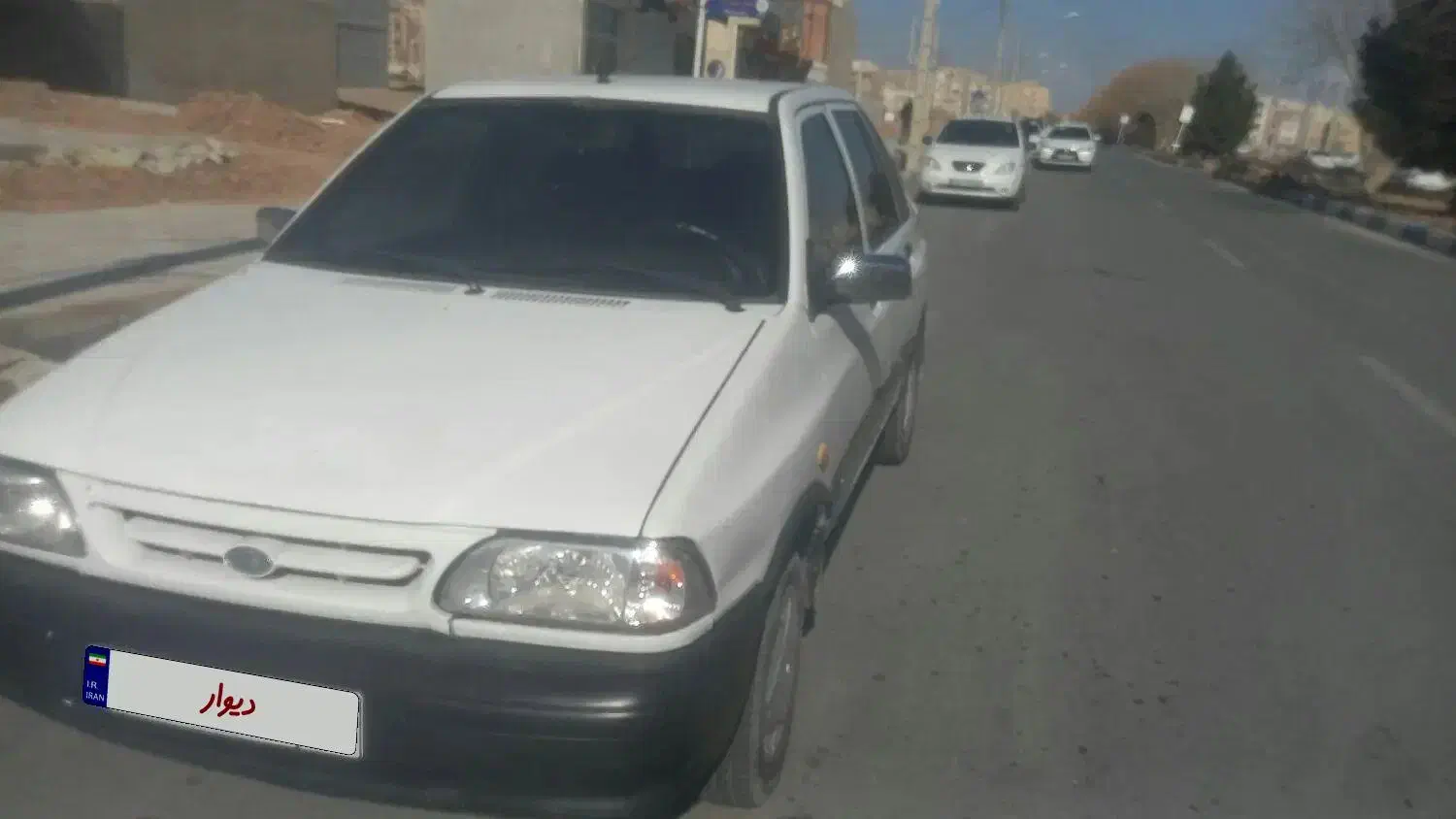 پراید ۱۴۱ مدل۹۱|خودرو سواری و وانت|شاهین‌شهر, مسکن مهر|دیوار