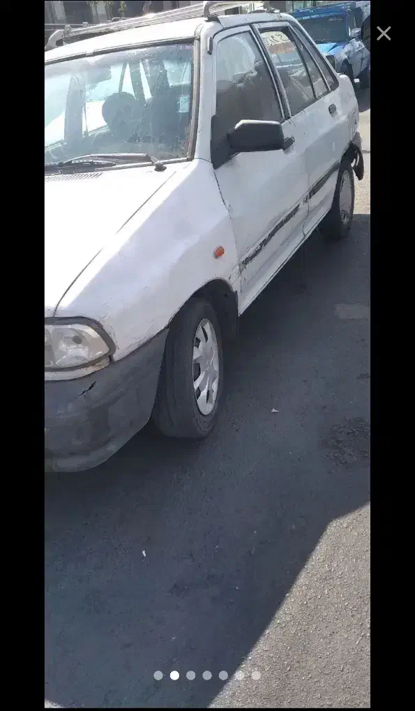 خودرو فرسوده وکاردار|خودرو سواری و وانت|اندیشه, اندیشه فاز ۱|دیوار