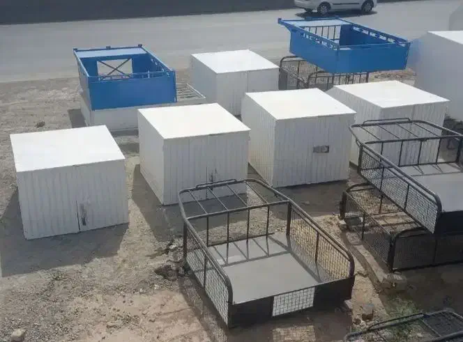 باربند نو و استوک|قطعات یدکی و لوازم جانبی|کرج, کلاک پایین|دیوار