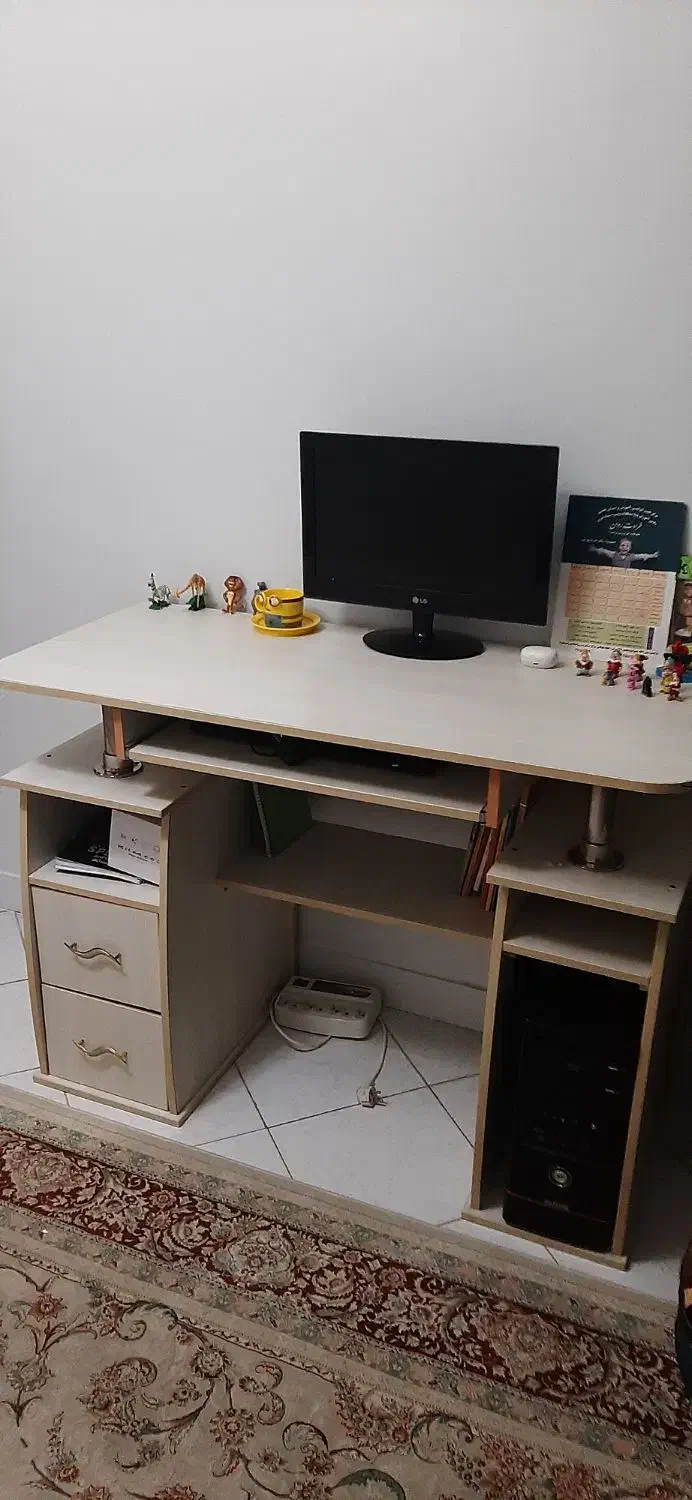 ست کامل کامپیوتر خانگی|رایانه رومیزی|فردیس, فردیس|دیوار