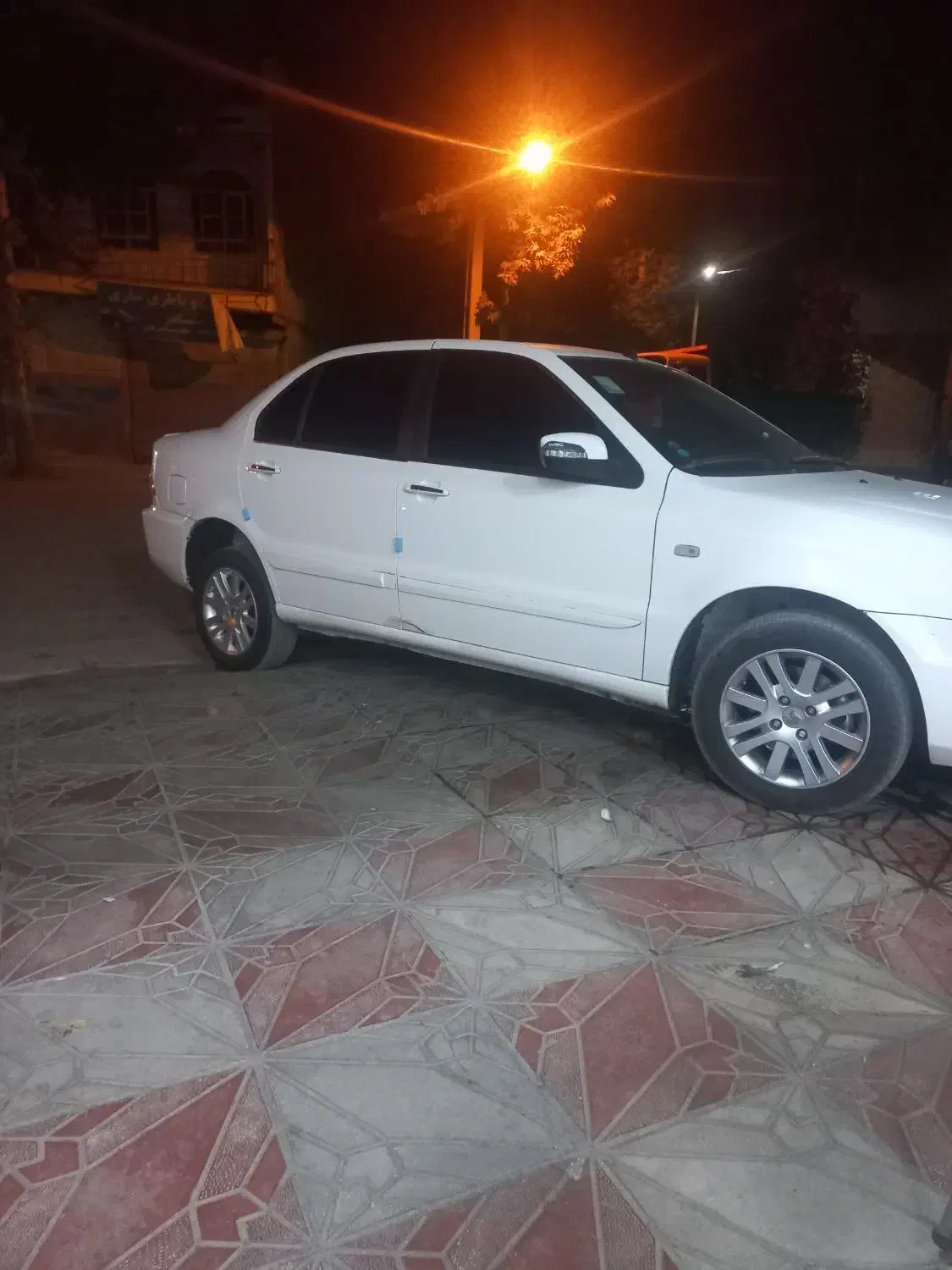 سورن پلاس فول مدل ۴۰۳بدون رنگ وخط خش|خودرو سواری و وانت|پاپی, |دیوار