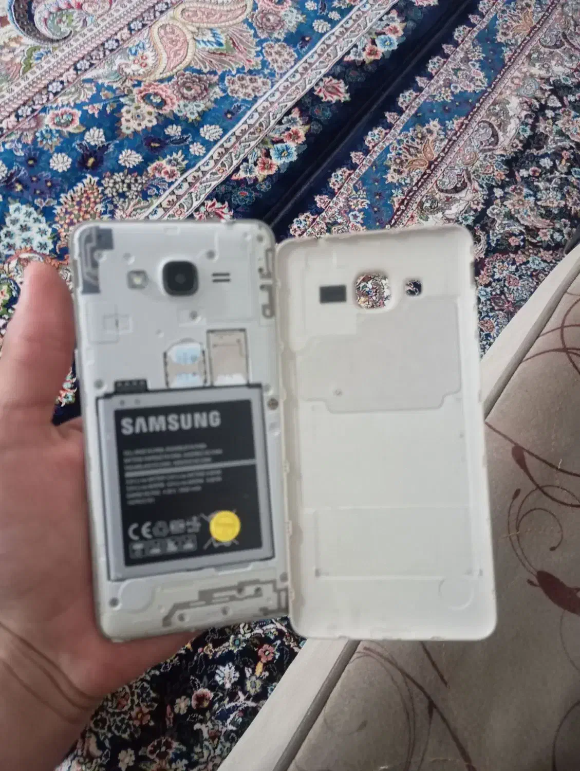 گوشی جی 5|موبایل|ربط, |دیوار