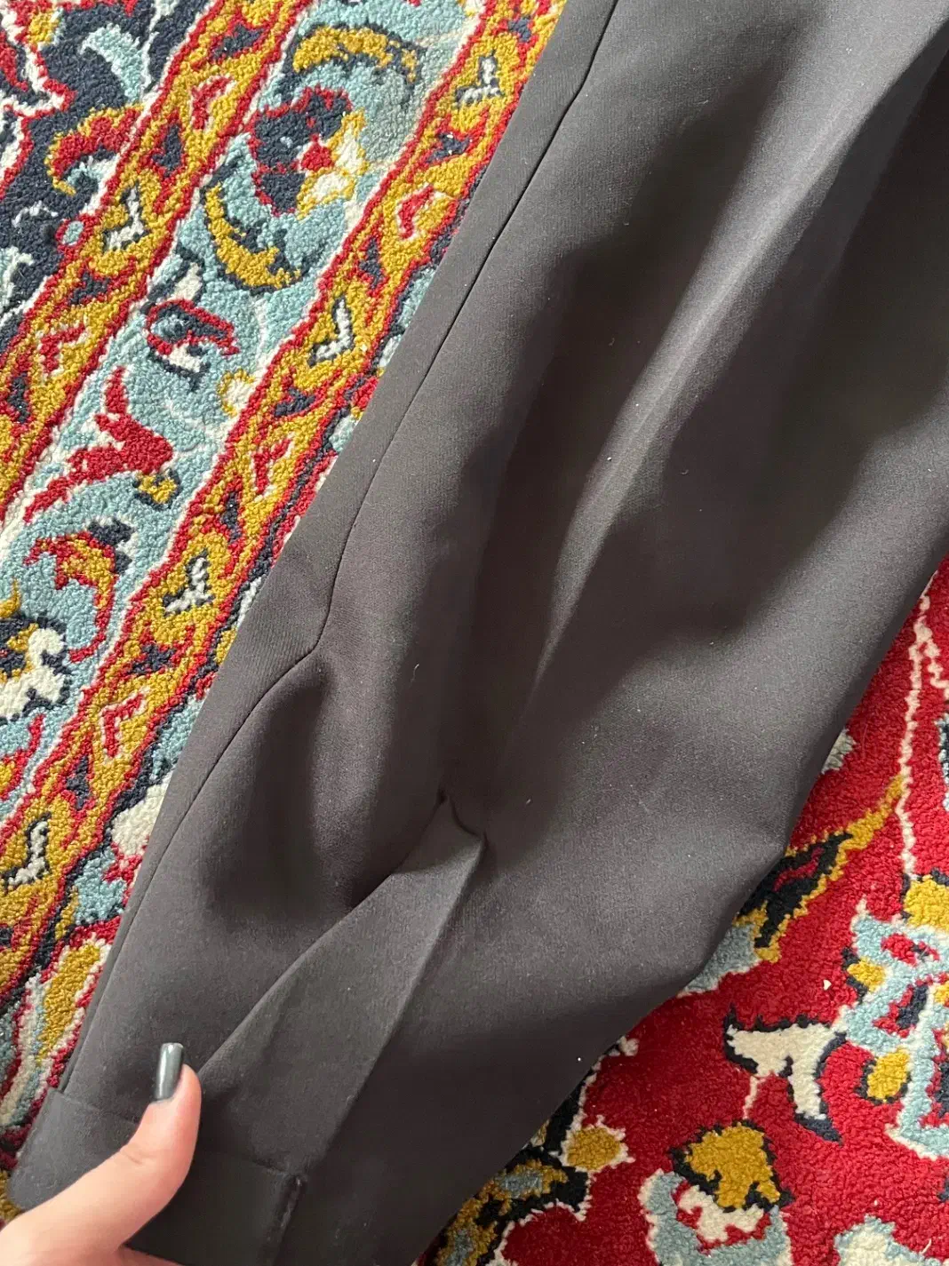 شلوار مام فیت پارچه ای|لباس|تربت جام, تیپ ۳۸ زرهی تربت جام|دیوار