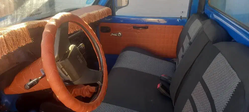 نیسان گازوئیلی ۹۲ در حد|خودرو سواری و وانت|پارس‌آباد, |دیوار