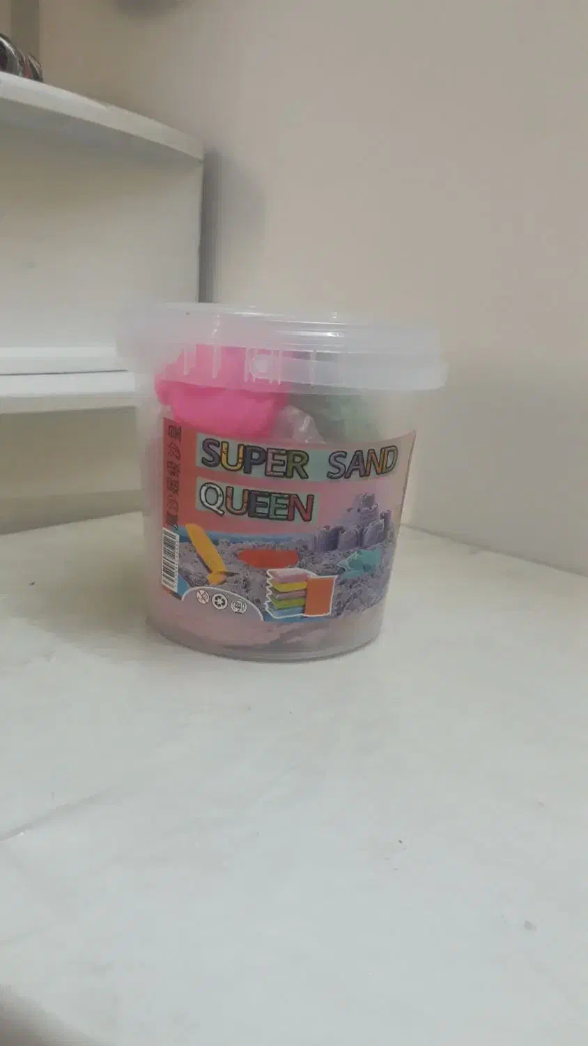 شن بازی|اسباب‌بازی بچه|تهران, یافت آباد شمالی|دیوار