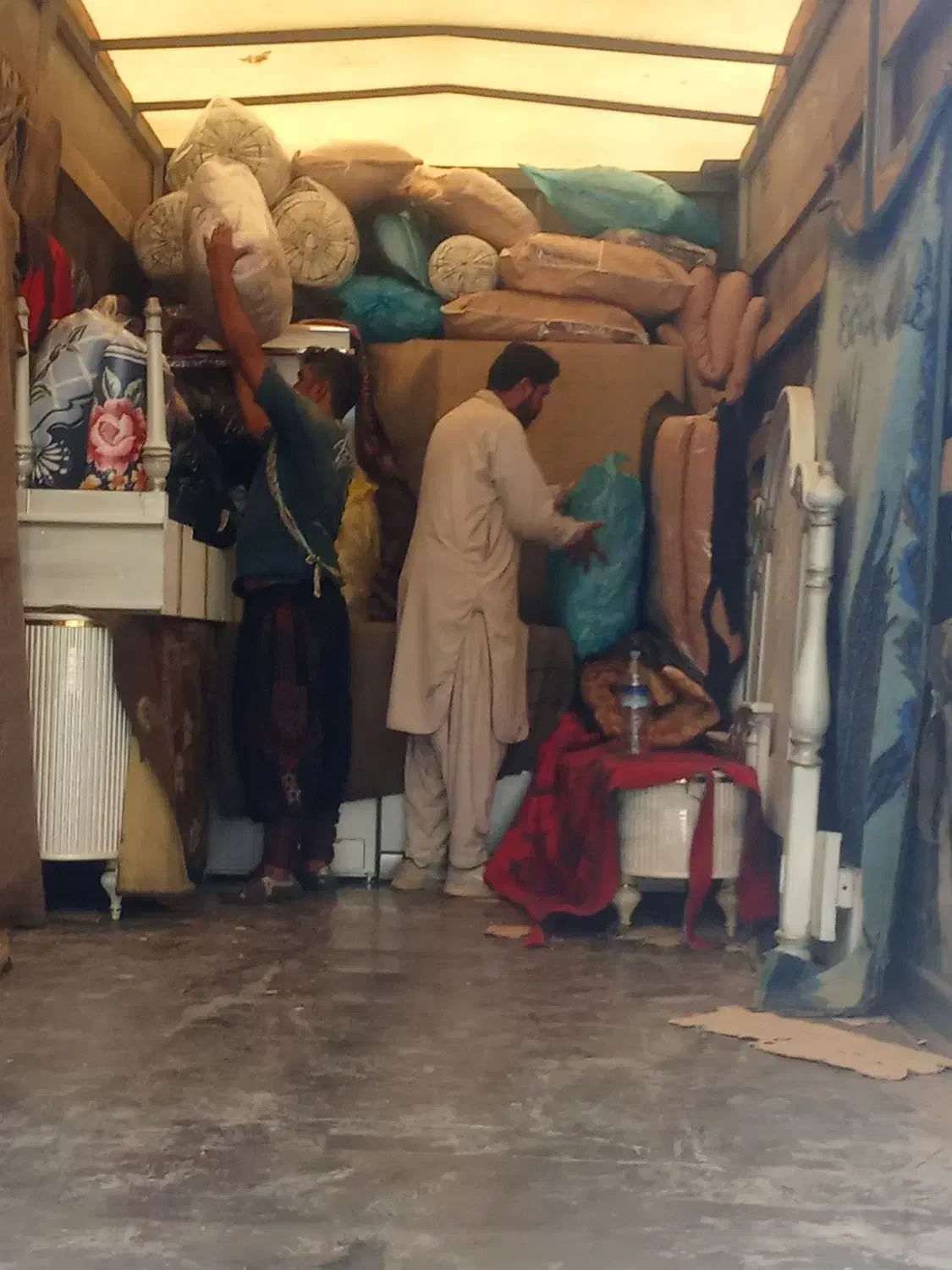 اسباب کشی منزل|خدمات حمل و نقل|زابل, |دیوار