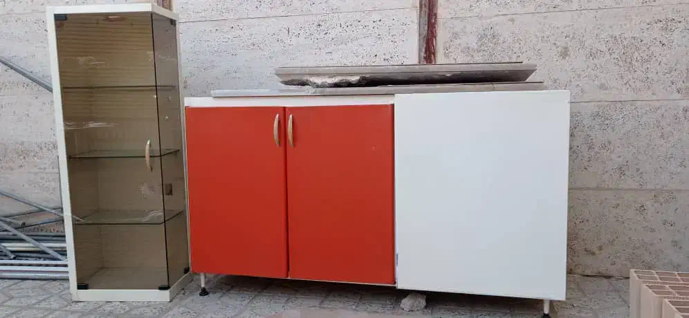 کابینت فلز|مصالح و تجهیزات ساختمان|بسطام, |دیوار