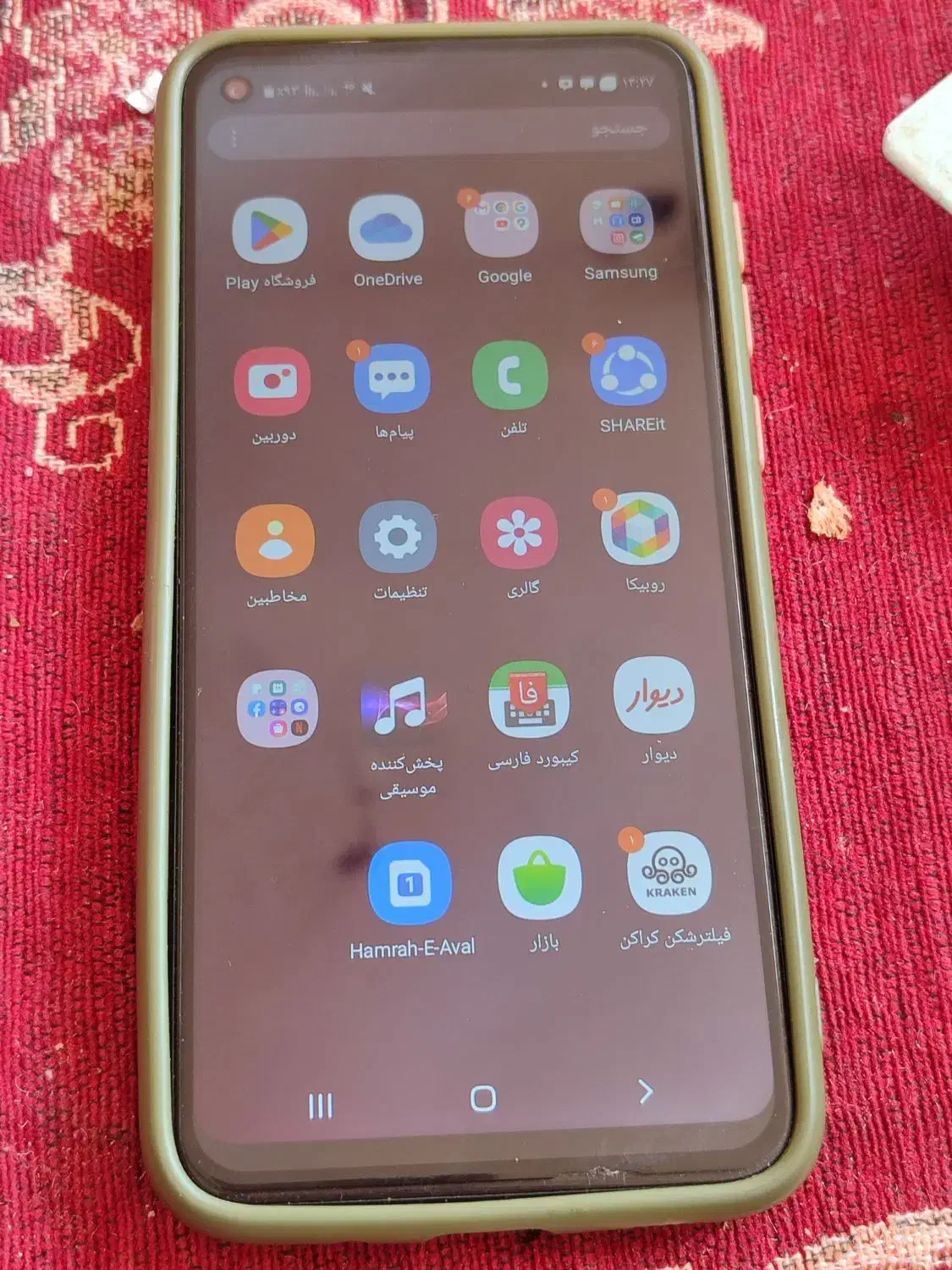 سامسونگ A11|موبایل|خرم‌آباد, |دیوار