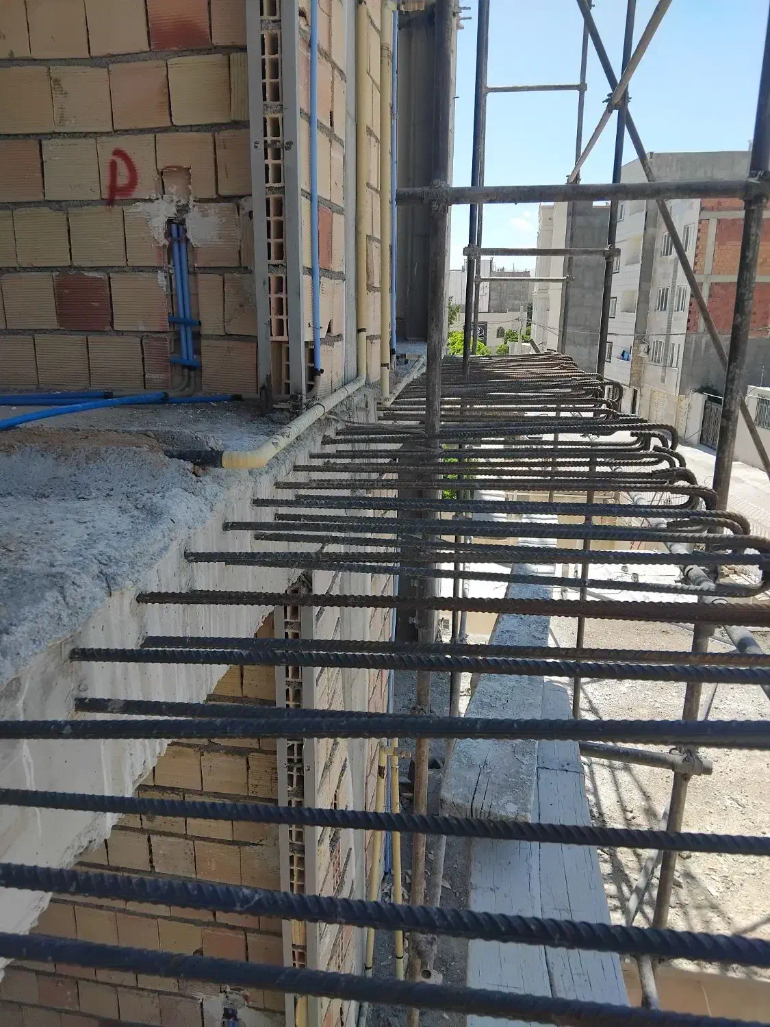 کاشت میلگرد تخریب بتن انفجار سنگ وبتن|خدمات پیشه و مهارت|بجنورد, |دیوار