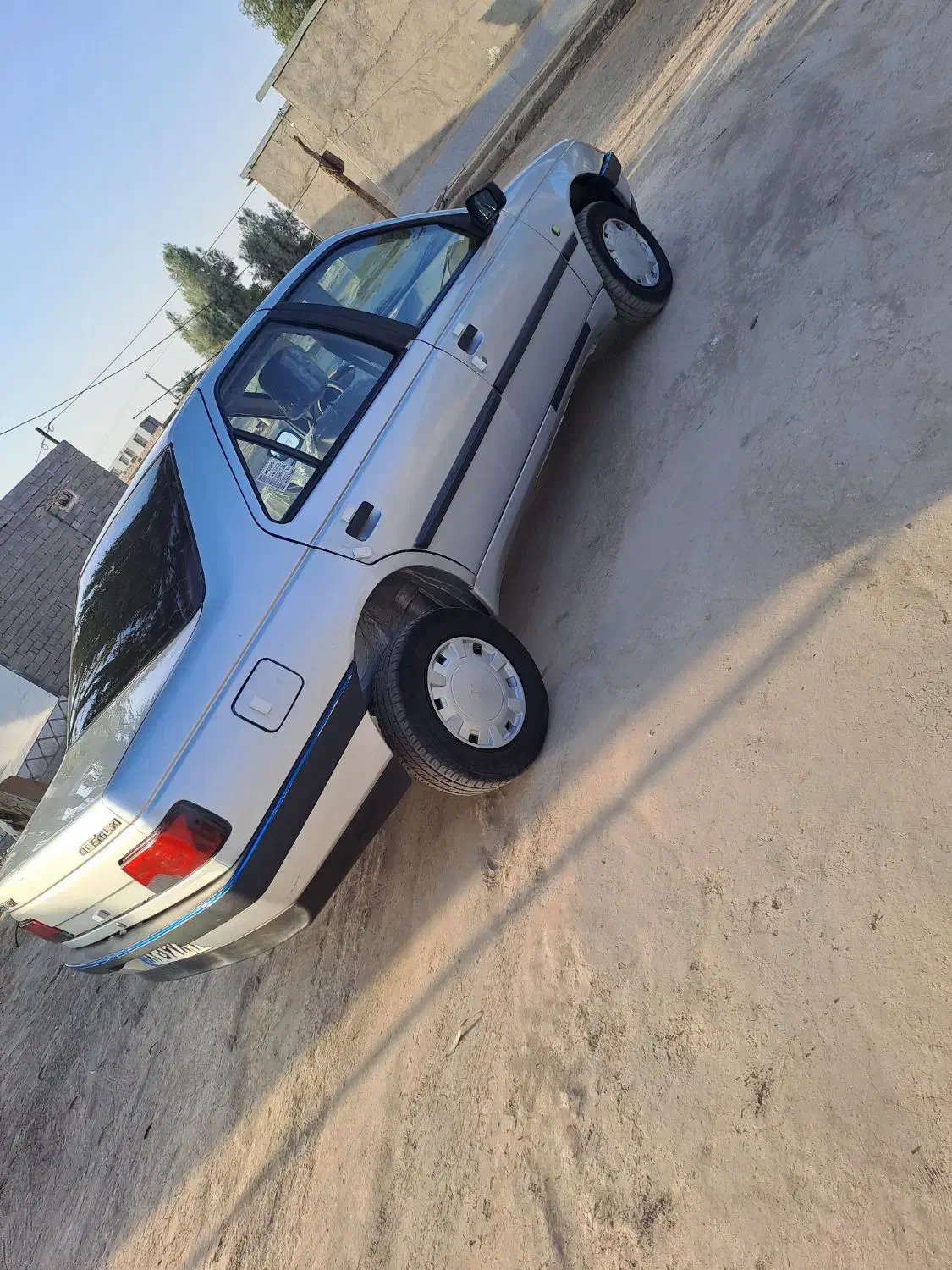 ۴۰۵‌مدل ۹۷‌تحویلی‌۹۸|خودرو سواری و وانت|رودبار (کرمان), |دیوار