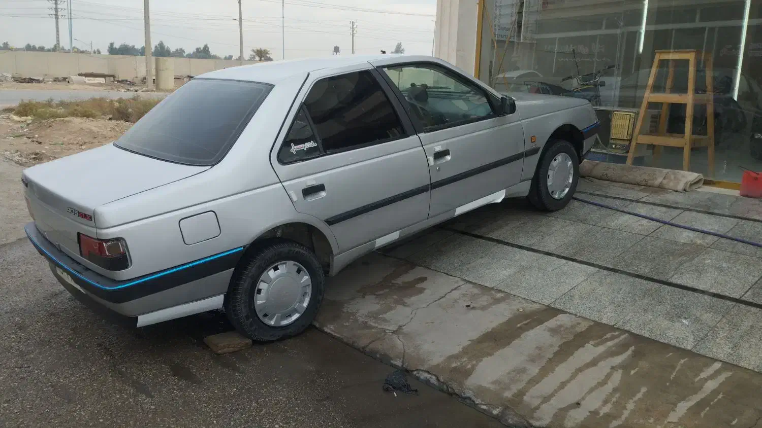 پژو 405 مدل 87|خودرو سواری و وانت|کارون, |دیوار