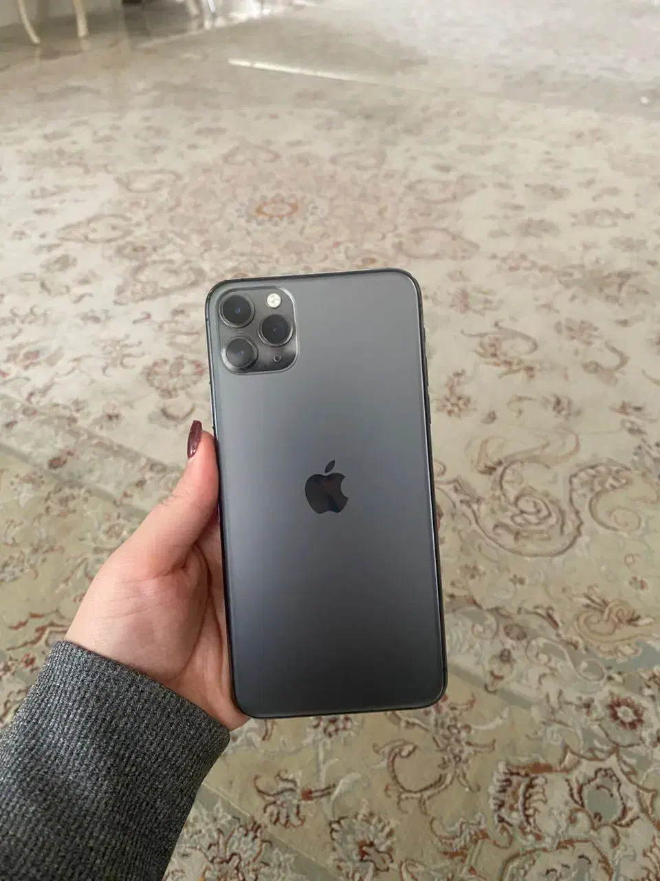 11promax ۲۵۶|موبایل|تویسرکان, |دیوار