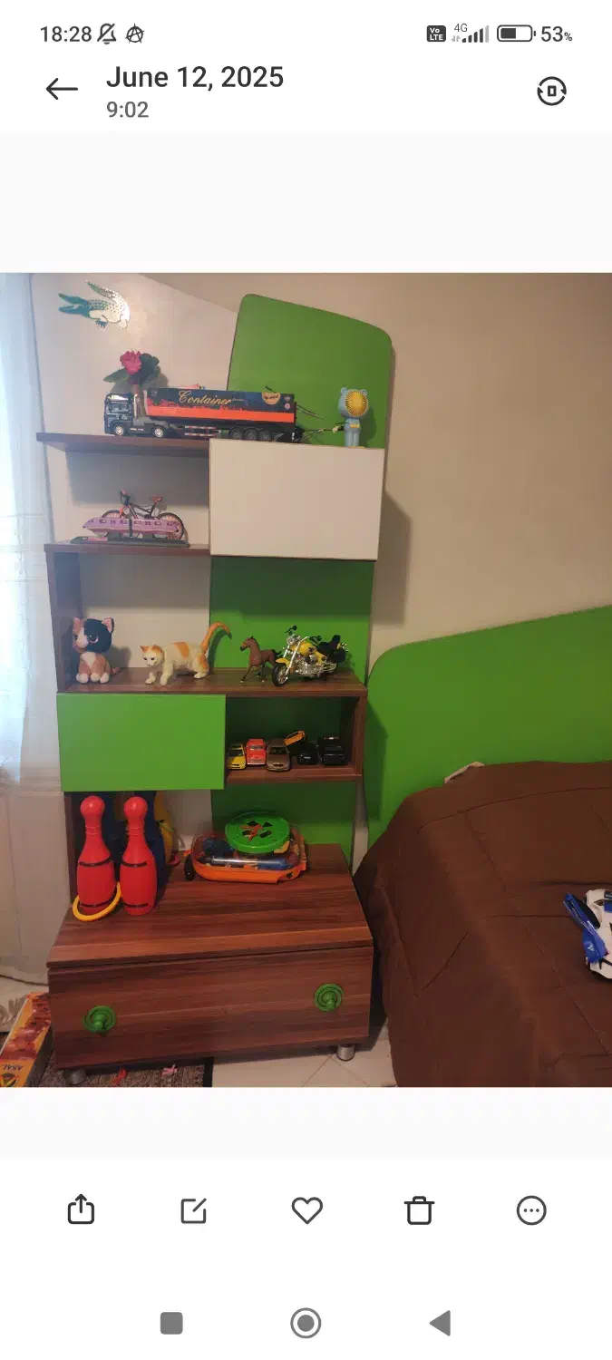 سرویس خواب نوجوان|تخت و سرویس خواب|تهران, آشتیانی|دیوار