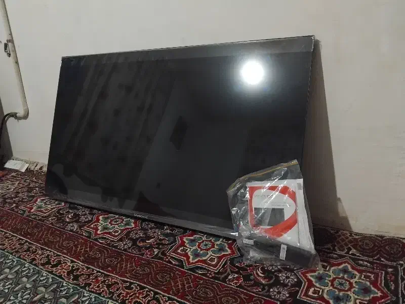 تلویزیون دوو 60اینچ|تلویزیون و پروژکتور|گرگان, |دیوار