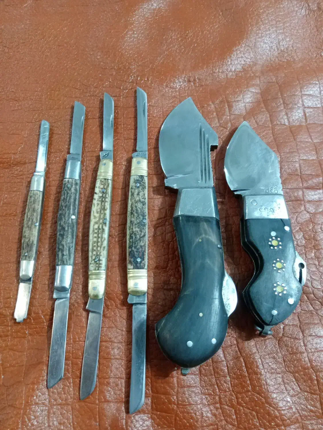 چاقو بابا و قلم تراش آشپزی|ظروف پختوپز|تهران, امام زاده عبدالله|دیوار