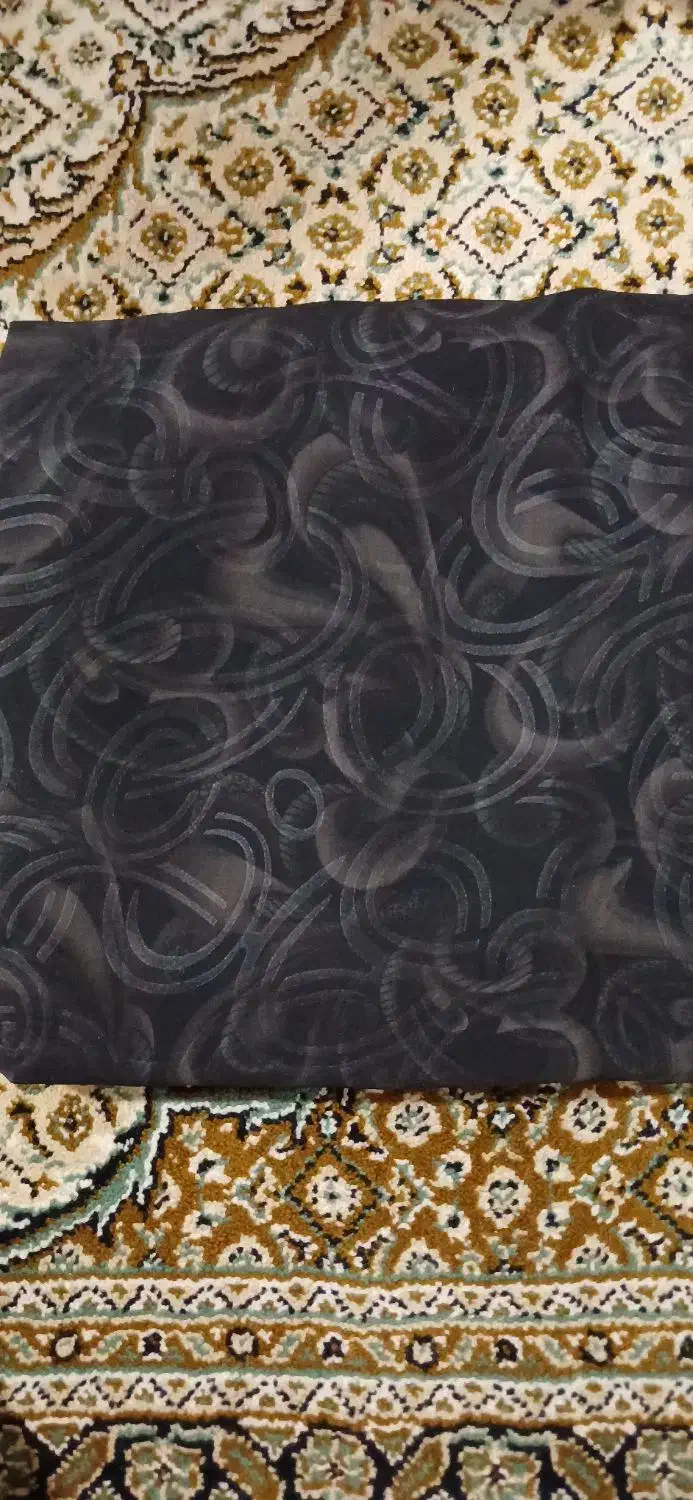 چادر|لباس|قم, لسانی|دیوار