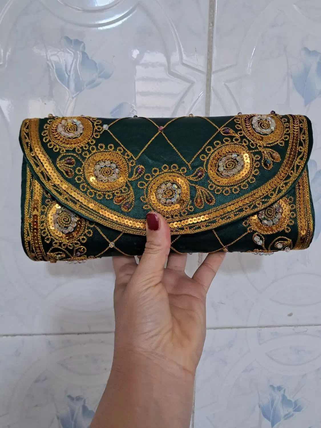 کیف گلابتون|کیف، کفش، کمربند|بندرعباس, |دیوار