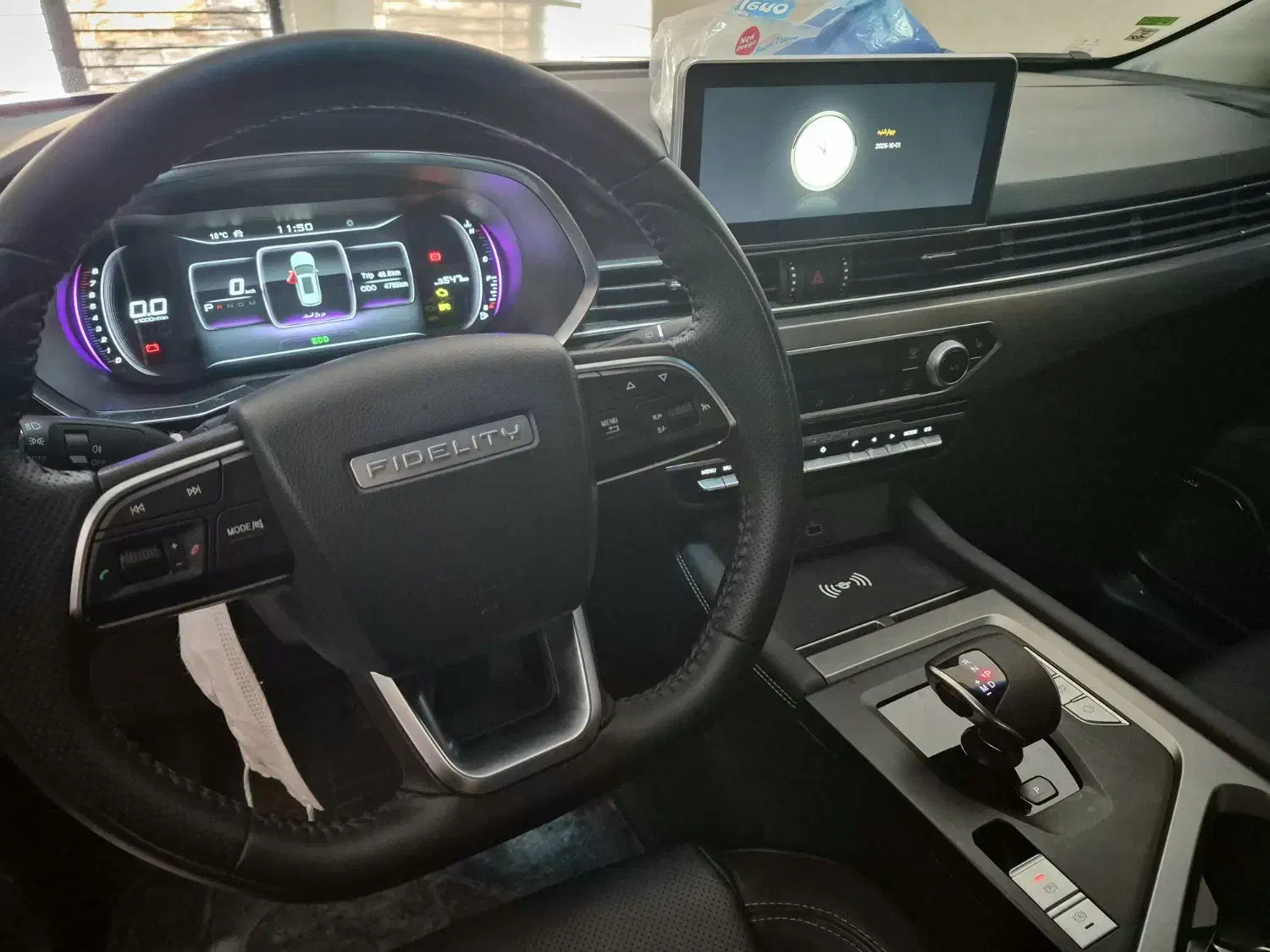 فیدلیتی پرایم صفر|خودرو سواری و وانت|کرمان, |دیوار