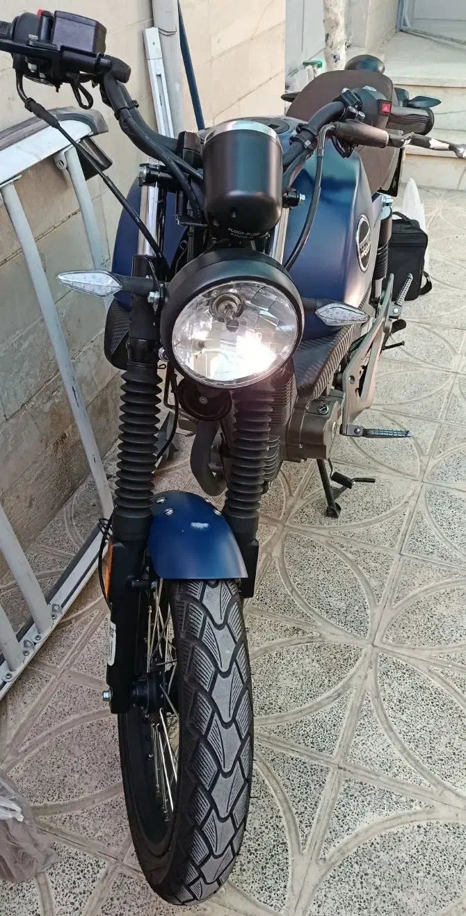 موتور زونتس N2|موتورسیکلت|اصفهان, کنگاز|دیوار