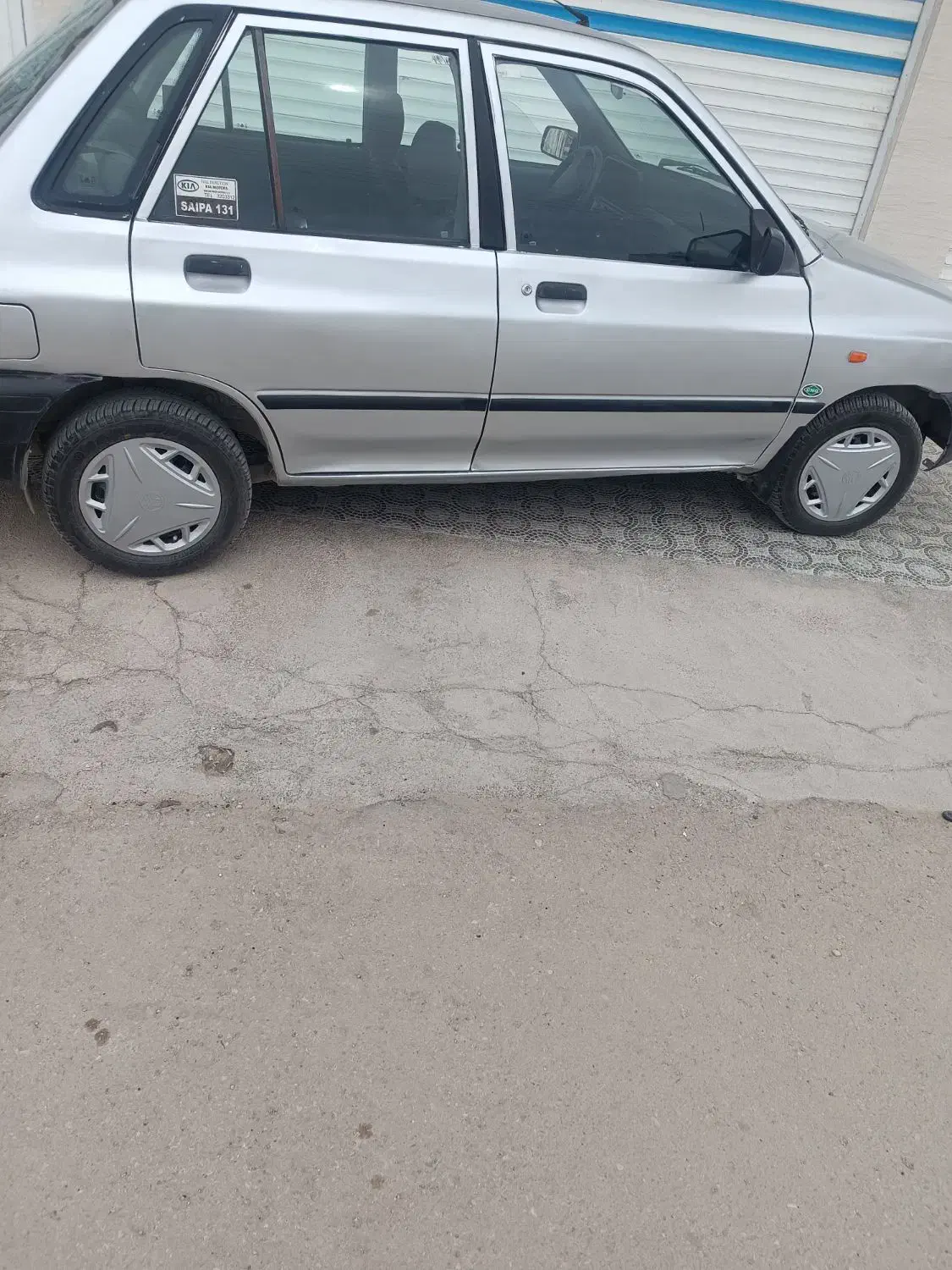 پراید مدل 86|خودرو سواری و وانت|سرپل ذهاب, |دیوار