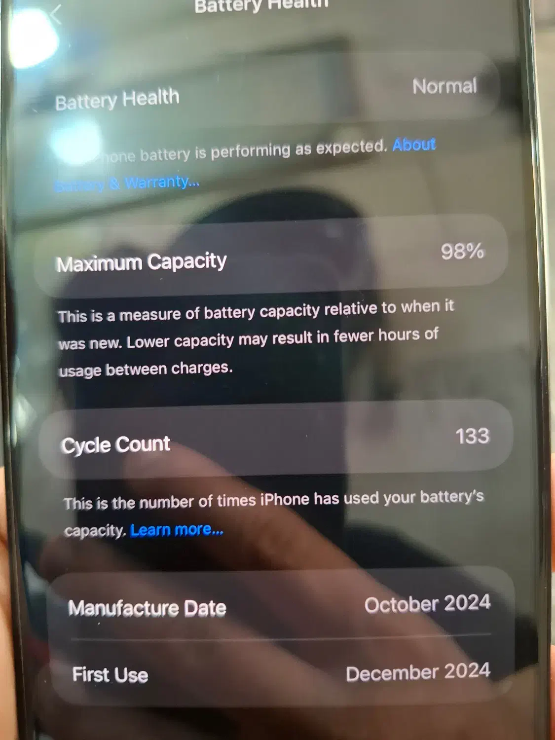 16 pro max|موبایل|اهواز, پادادشهر|دیوار