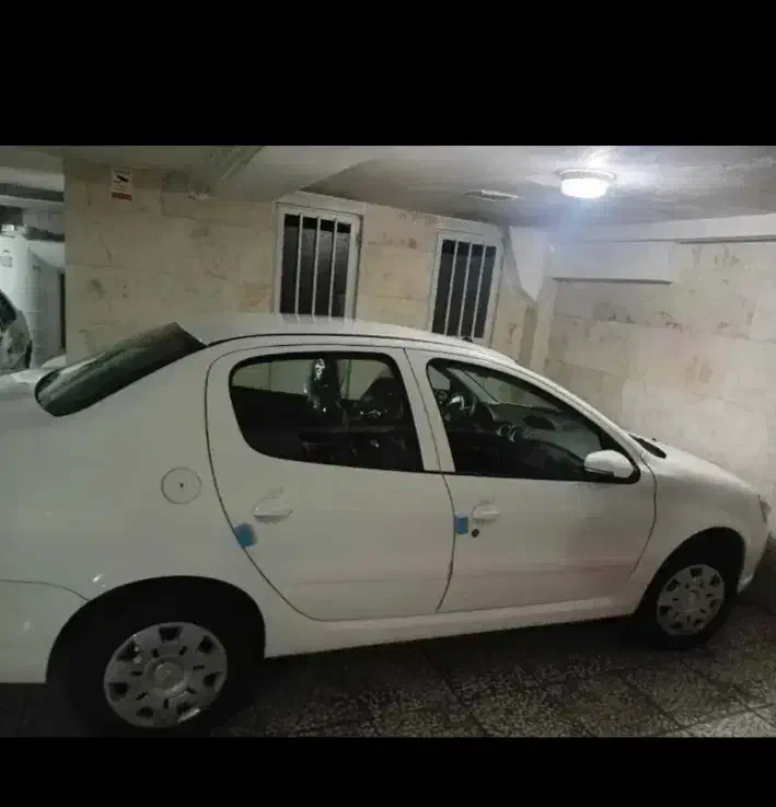 رانا پلاس خشک TU5p، مدل 1404|خودرو سواری و وانت|تبریز, |دیوار