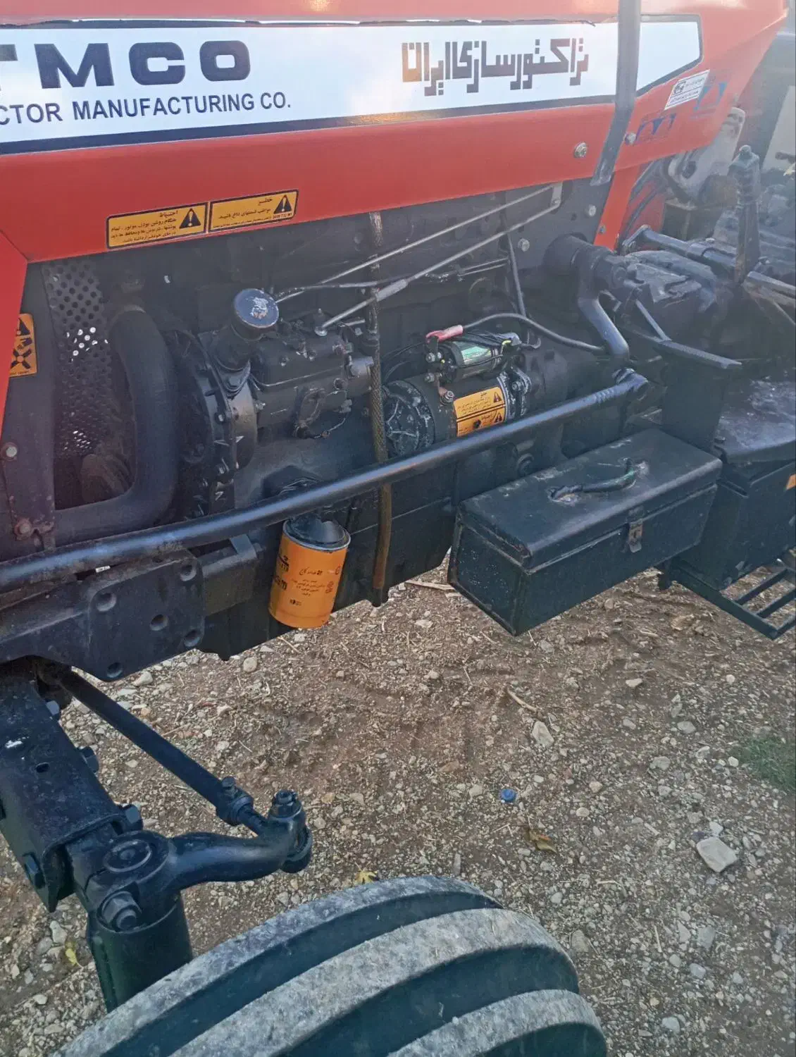 تراکتور|خودرو سنگین|قروه, |دیوار