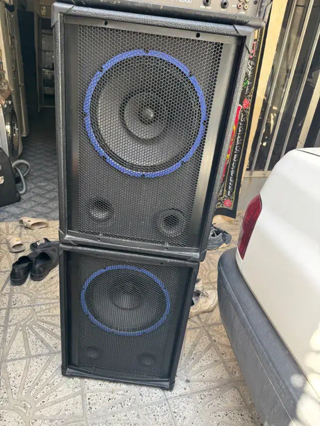 فروش باند و میکسر|سیستم صوتی خانگی|تهران, دستغیب|دیوار