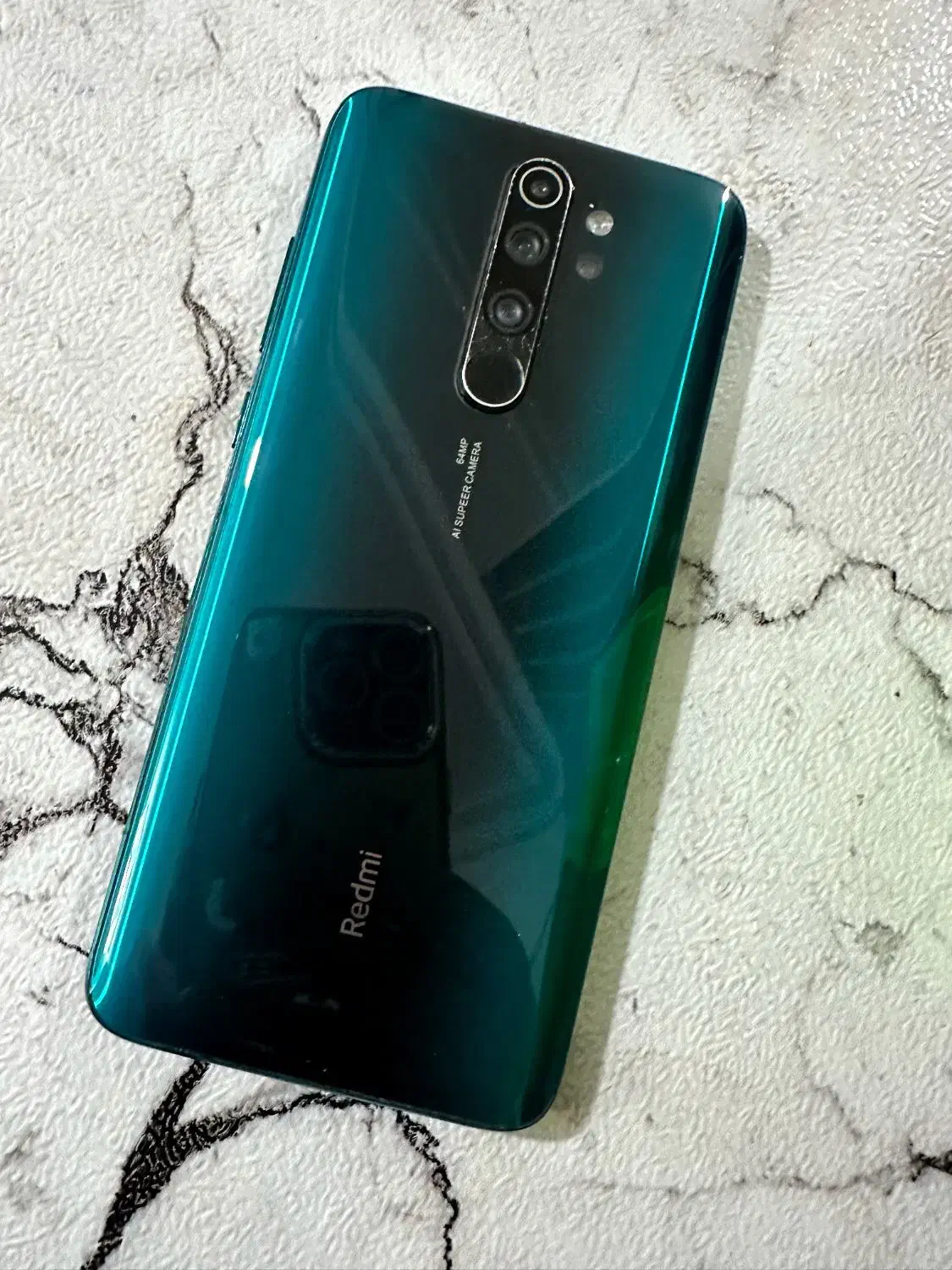 note 8 pro 128g|موبایل|گلستان (تهران), |دیوار