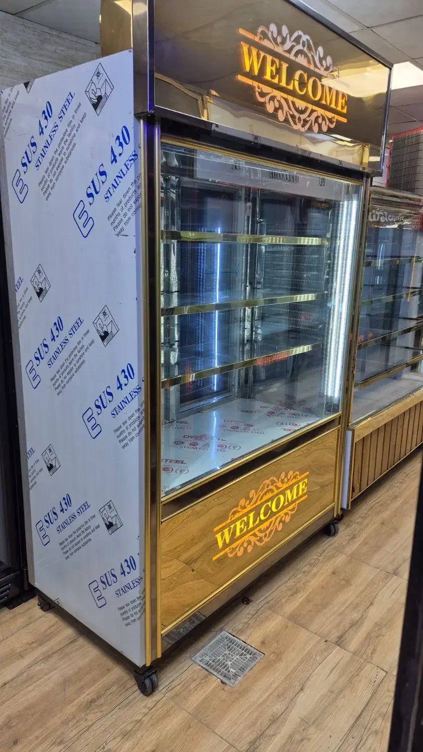 یخچال تزریق فروشگاهی کد۲۰۲۰|فروشگاه و مغازه|کرج, اصفهانی‌ها|دیوار