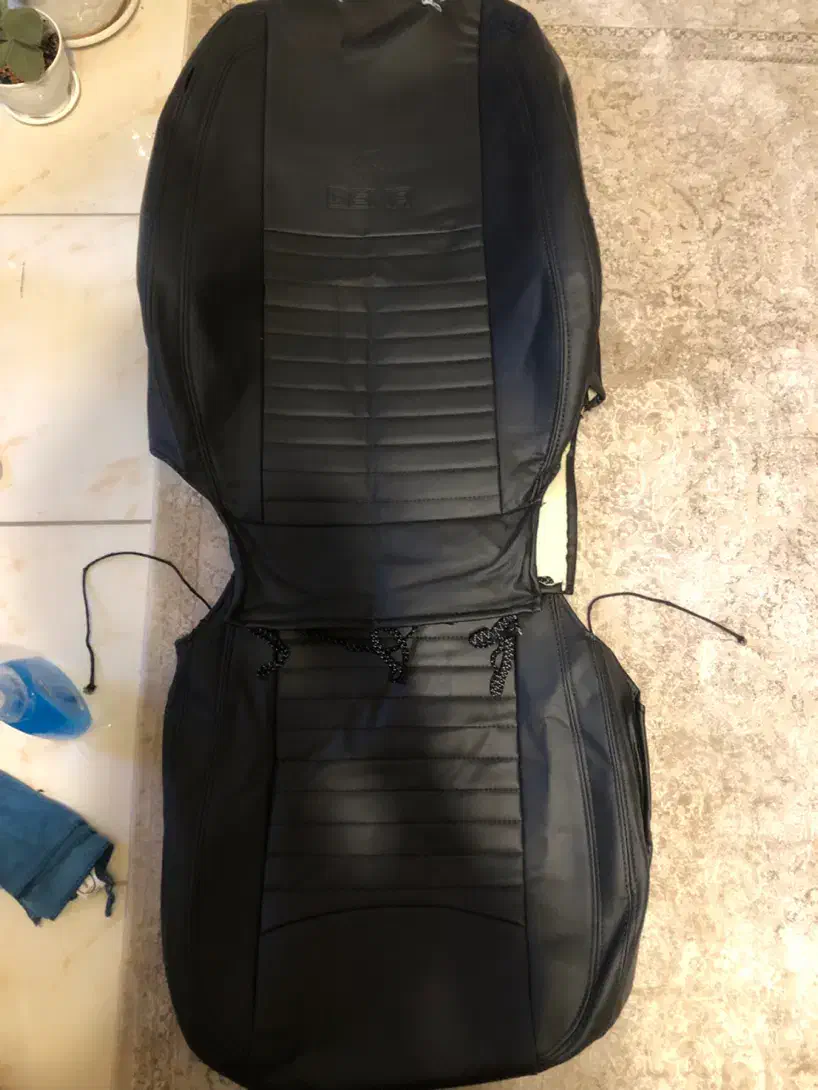 روکش صندلی فابریک دنا در حد آکبند|قطعات یدکی و لوازم جانبی|پردیس, فاز ۱۱|دیوار