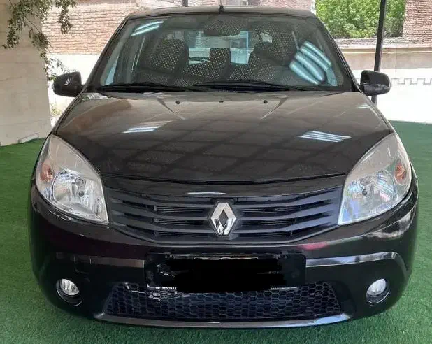 رنو ساندرو ، سال۱۳۹۷/اقساط آسان/چک|خودرو سواری و وانت|تهران, نارمک|دیوار