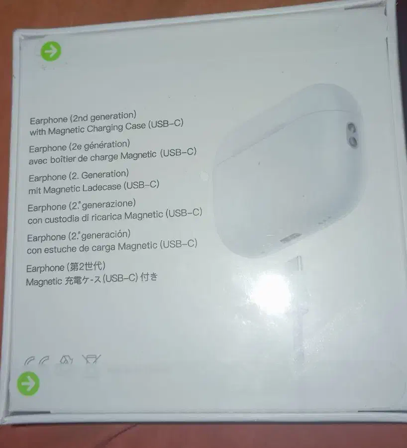 ایرپاد پرو 2 (نسخه USB-C) مدل A2968 پلمپ باز نشده|لوازم جانبی موبایل و تبلت|تهران, آرارات|دیوار